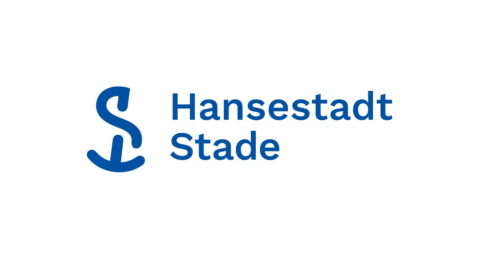 Logo Hansestadt Stade